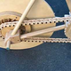 Illustration for article titled High School Student Builds 100% Wooden Bike